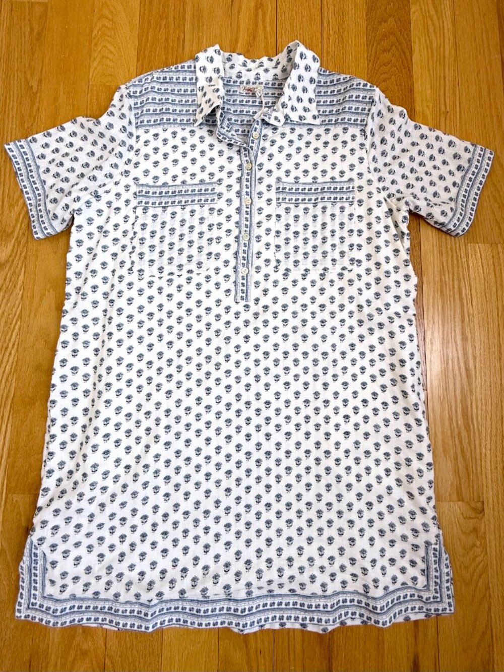 Faherty Rae Dress - Picture 3 of 6